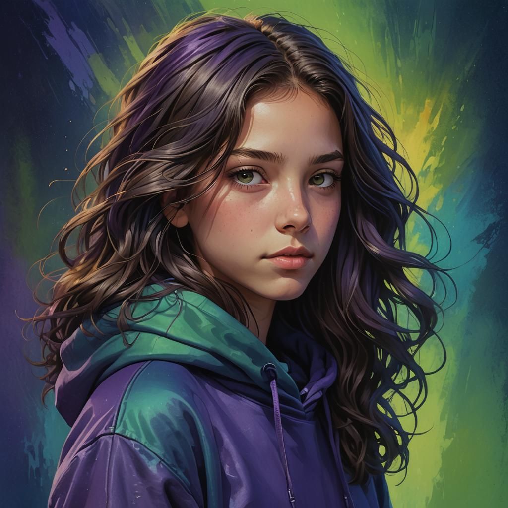 Layria aka Bria the Bookdragon