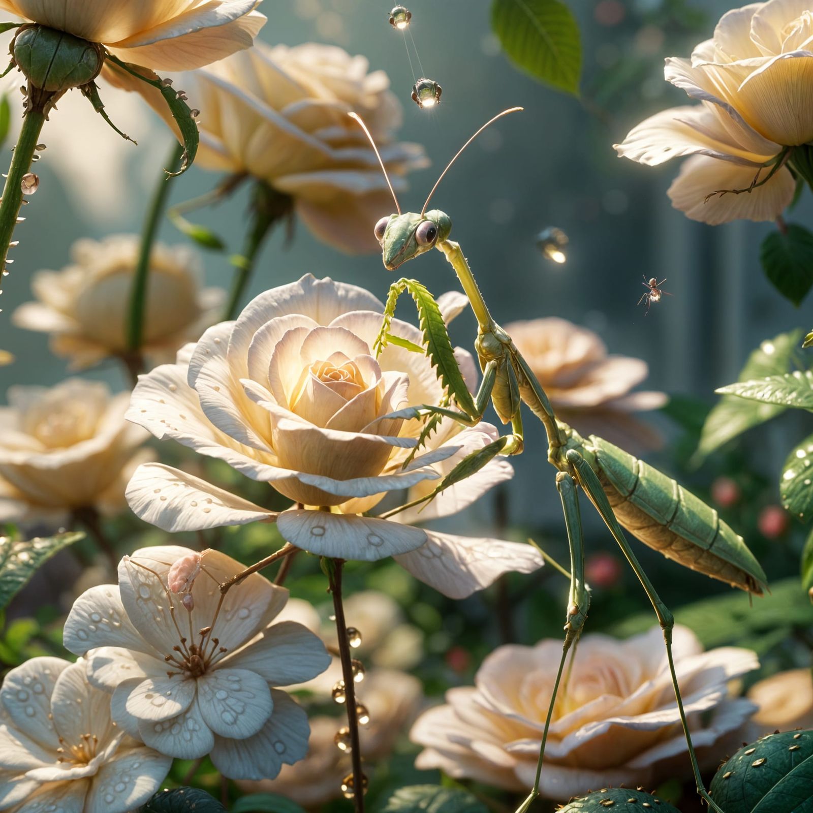 Be natural!   by @Mad Piece Maker