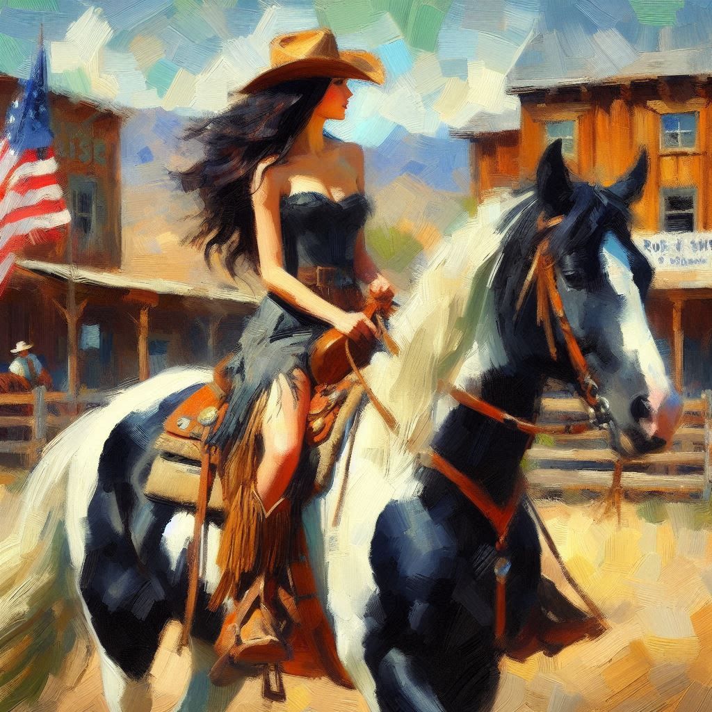 It's the 4th of July. There's an American flag in the pictur...