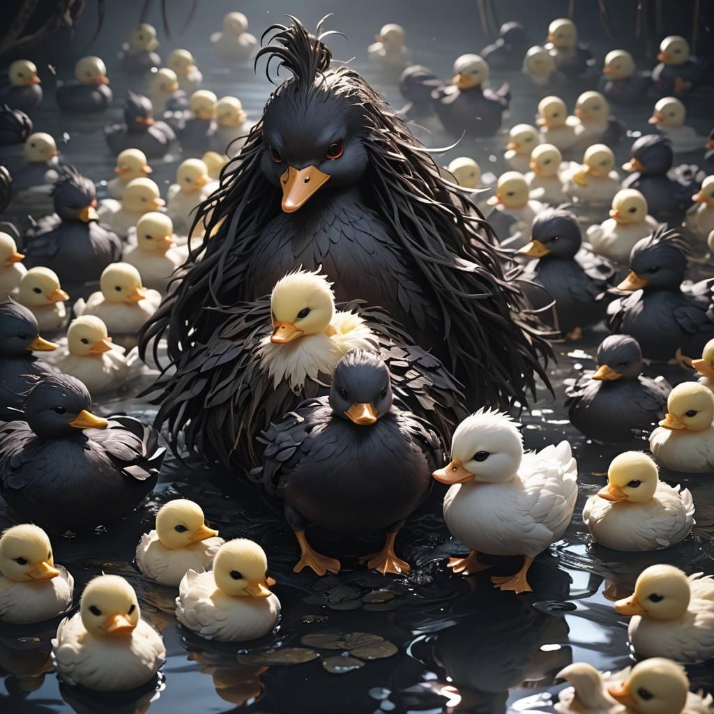 Dread Ducky Dark Deception