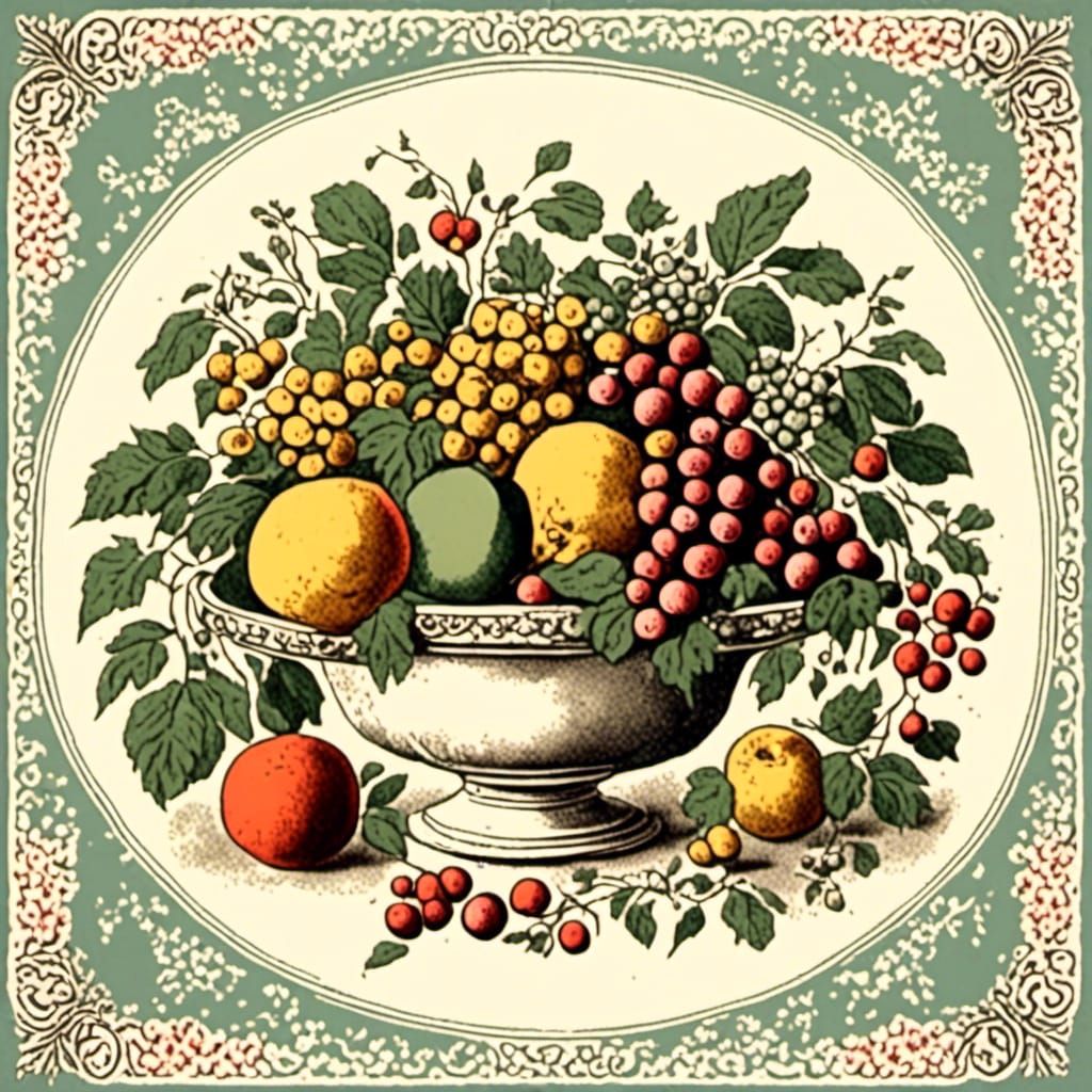 Vintage Postcard