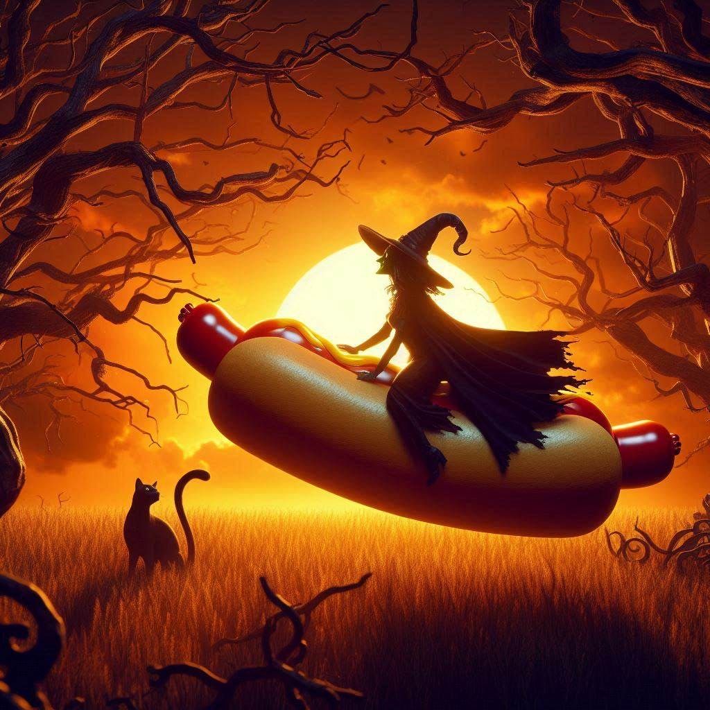 Return of Witchy ParaBroom