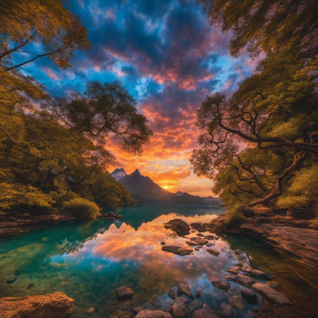 The Natural Beauty Of Things