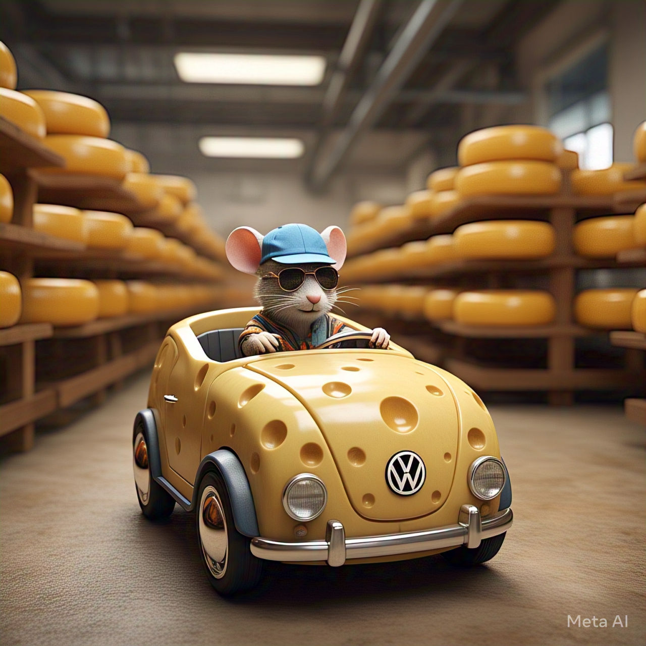 FoodBug 🥝 CheeseBug (2)