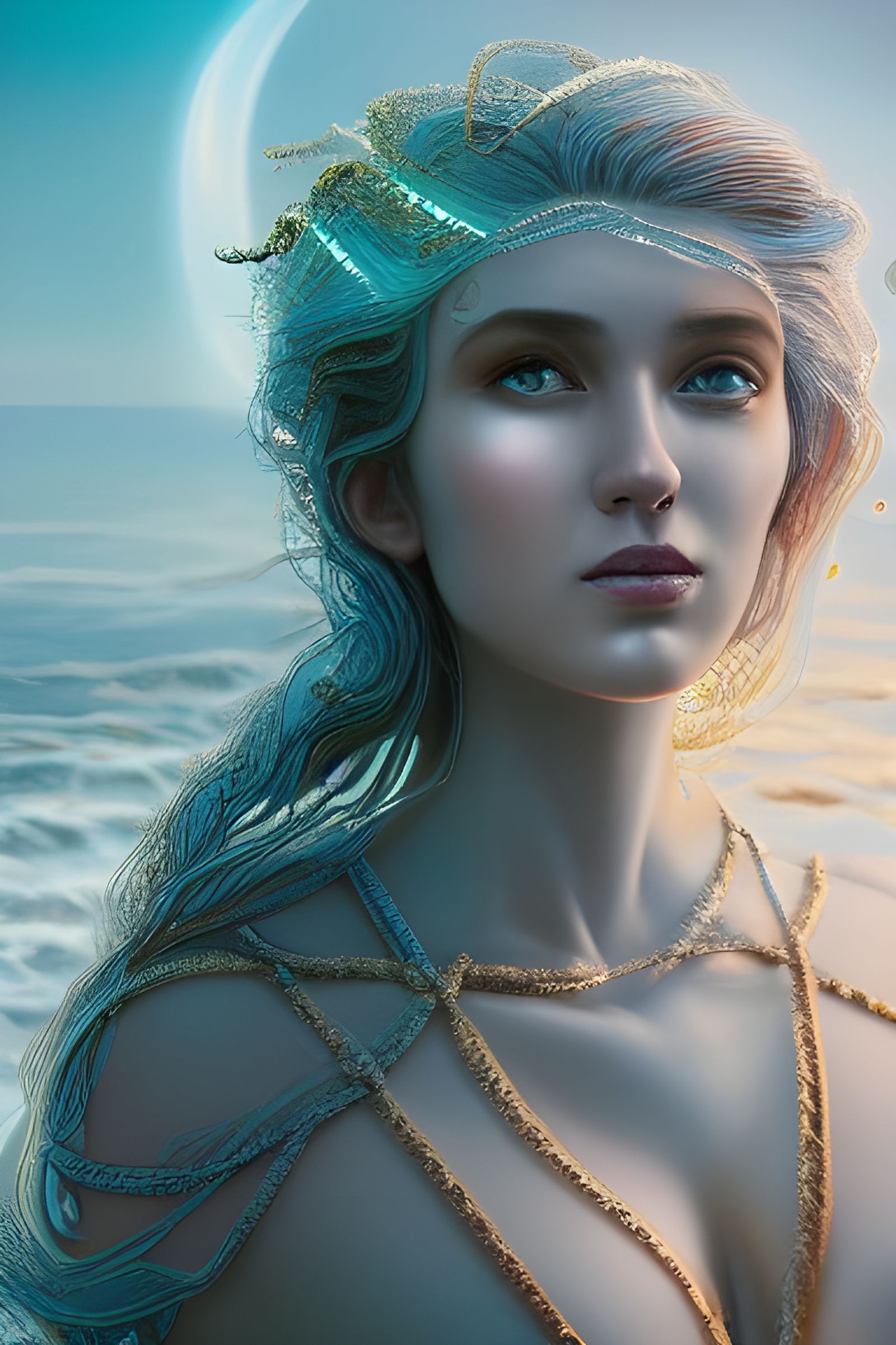 Sea Girl