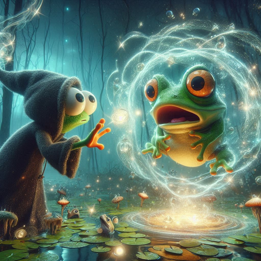 You didn't happen to see an X-wing down there did you?