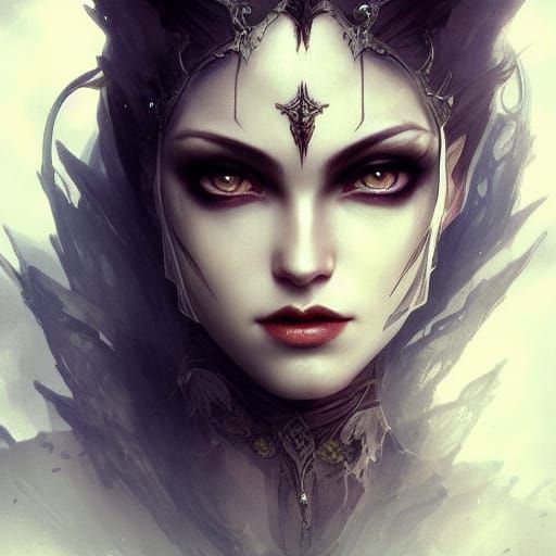 Shattered Dreams - Gothic Princess