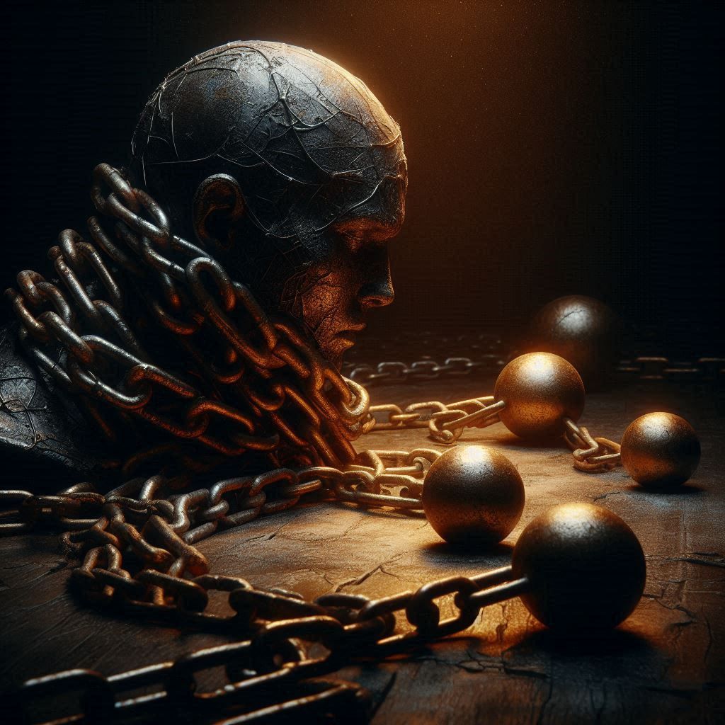 The Chains That Bind Us  -  series