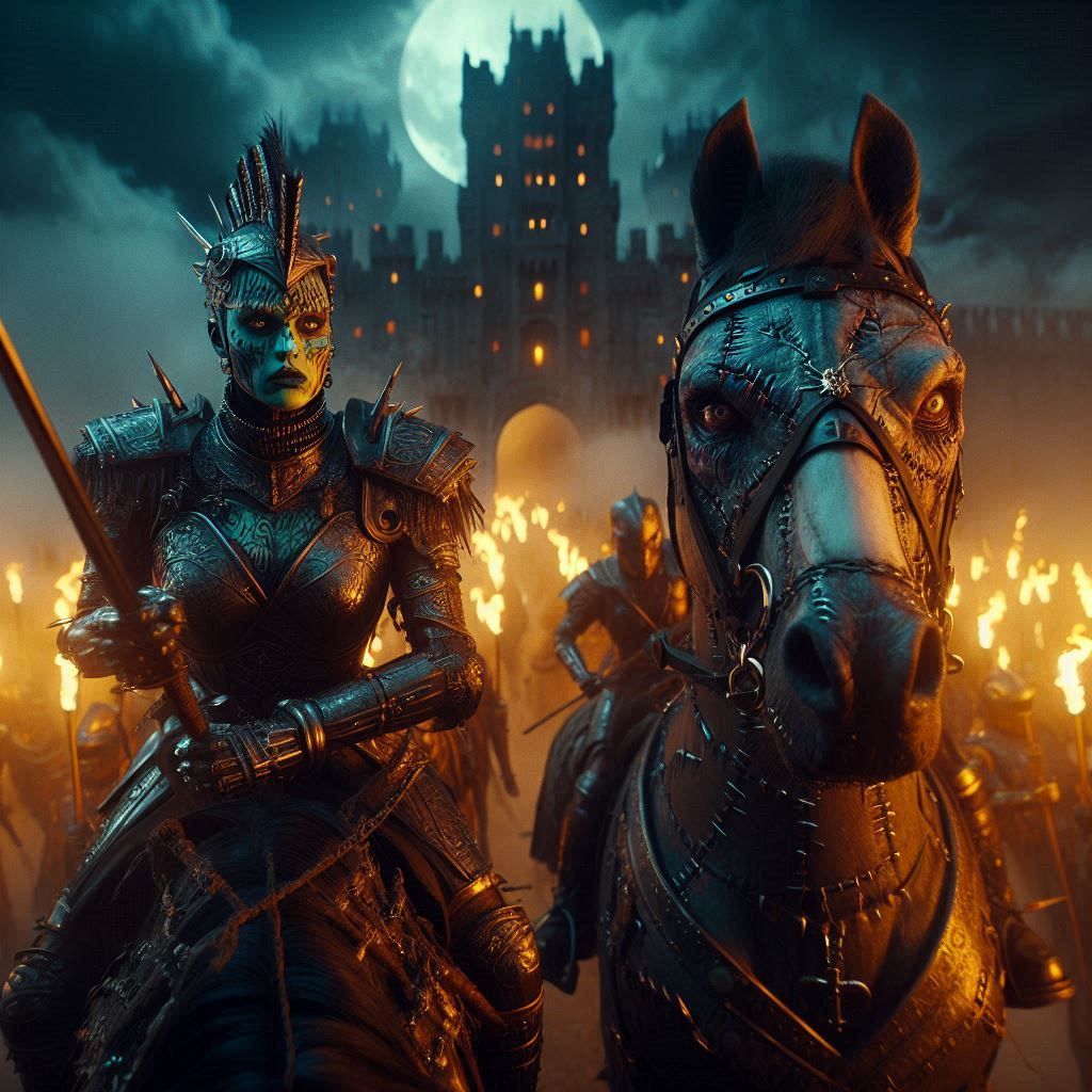 Frankie's Medieval Times