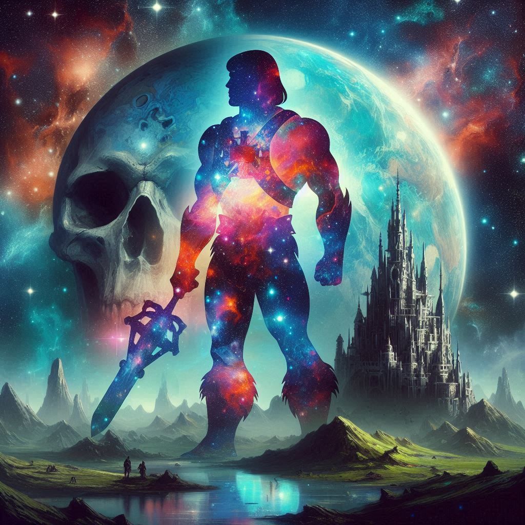 Masters of the Universe