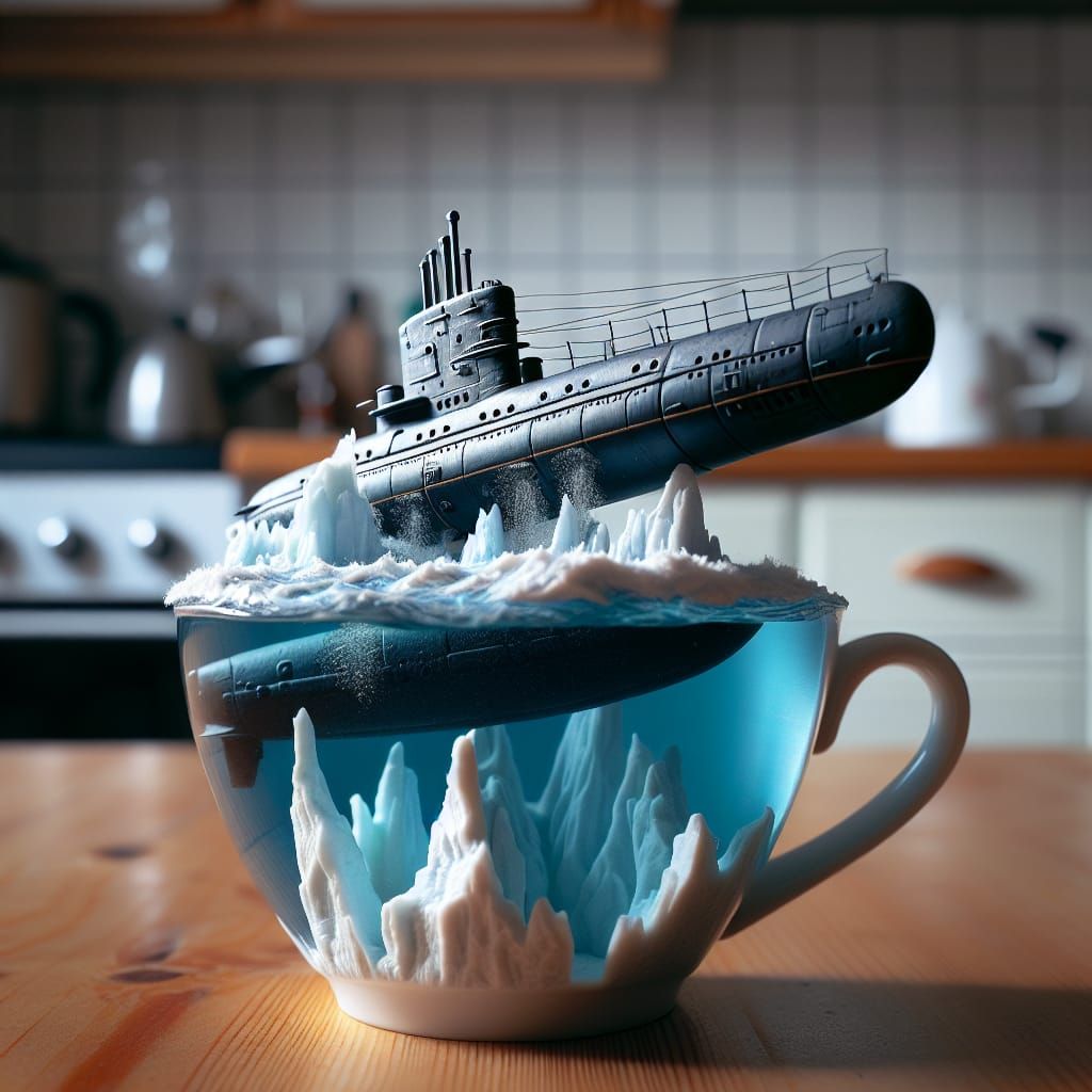 Show me "the Empire state building from street level looking up." "Make it look like an impasto oil painting."