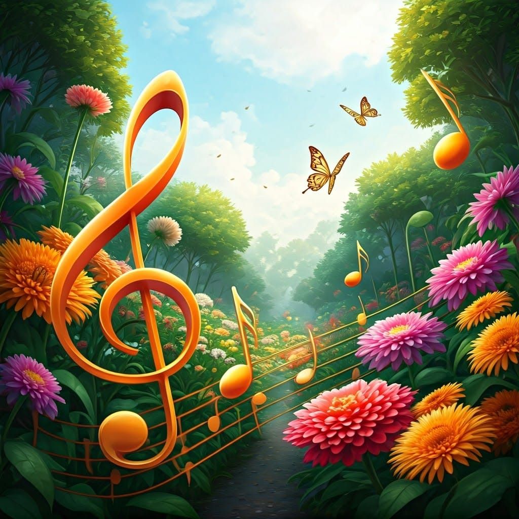 Music of Nature