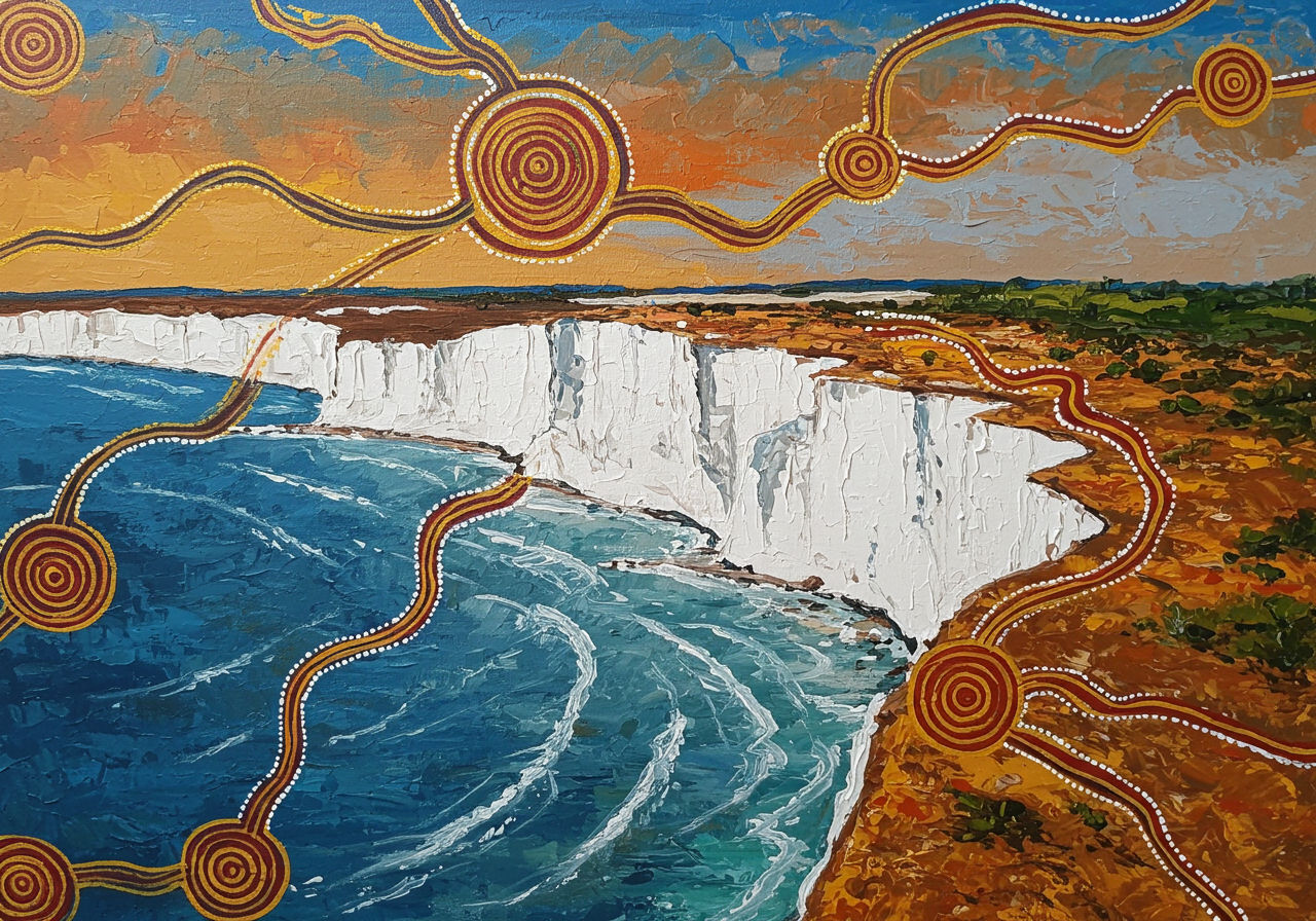 White Cliffs Dreaming