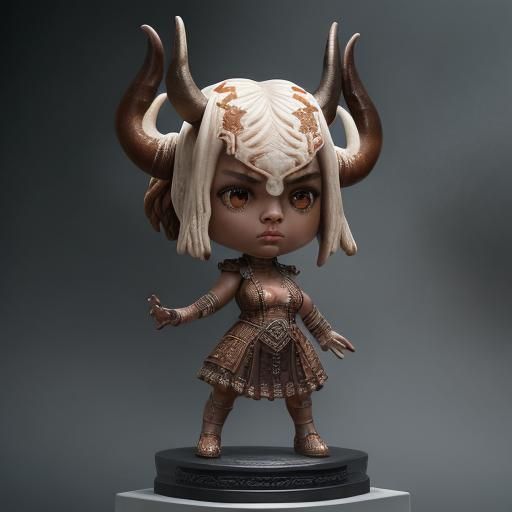 TEXAS Longhorn Bobble-head Figurine