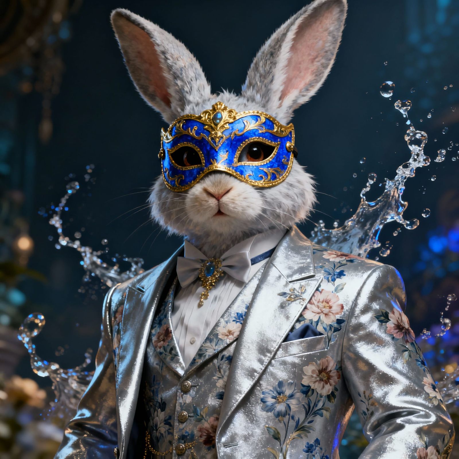 SilverRabbit