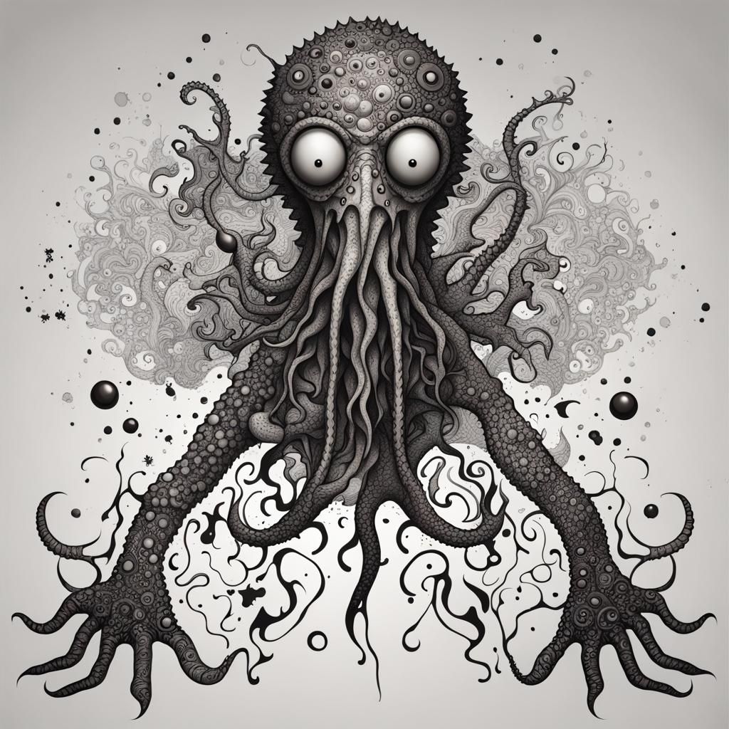 inky nightmares