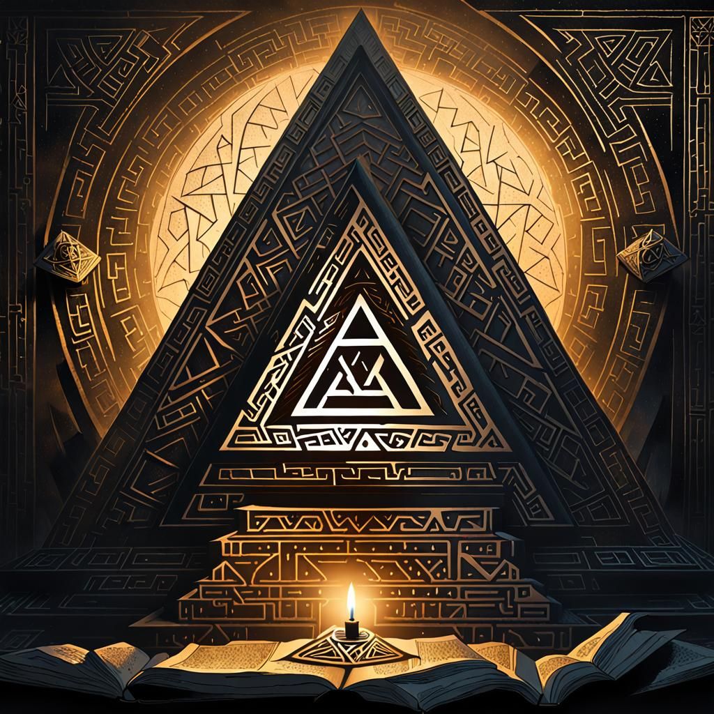 Mysterious symbol