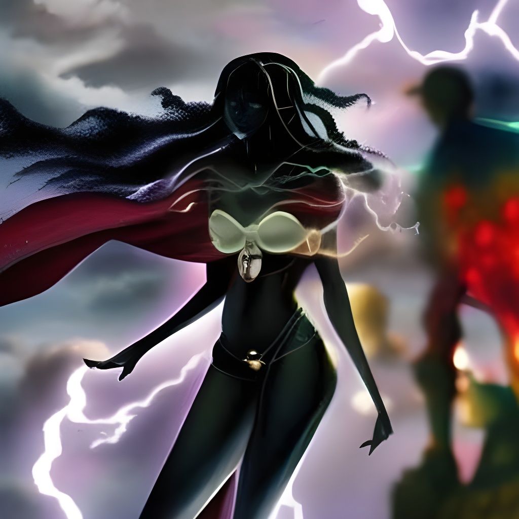 Storm III