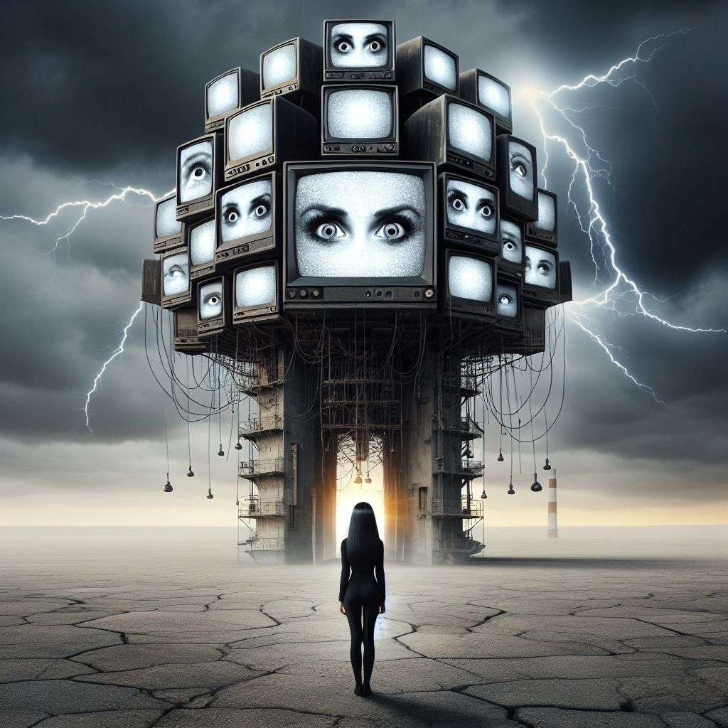 ElectraVision : 4 : The Watchtower