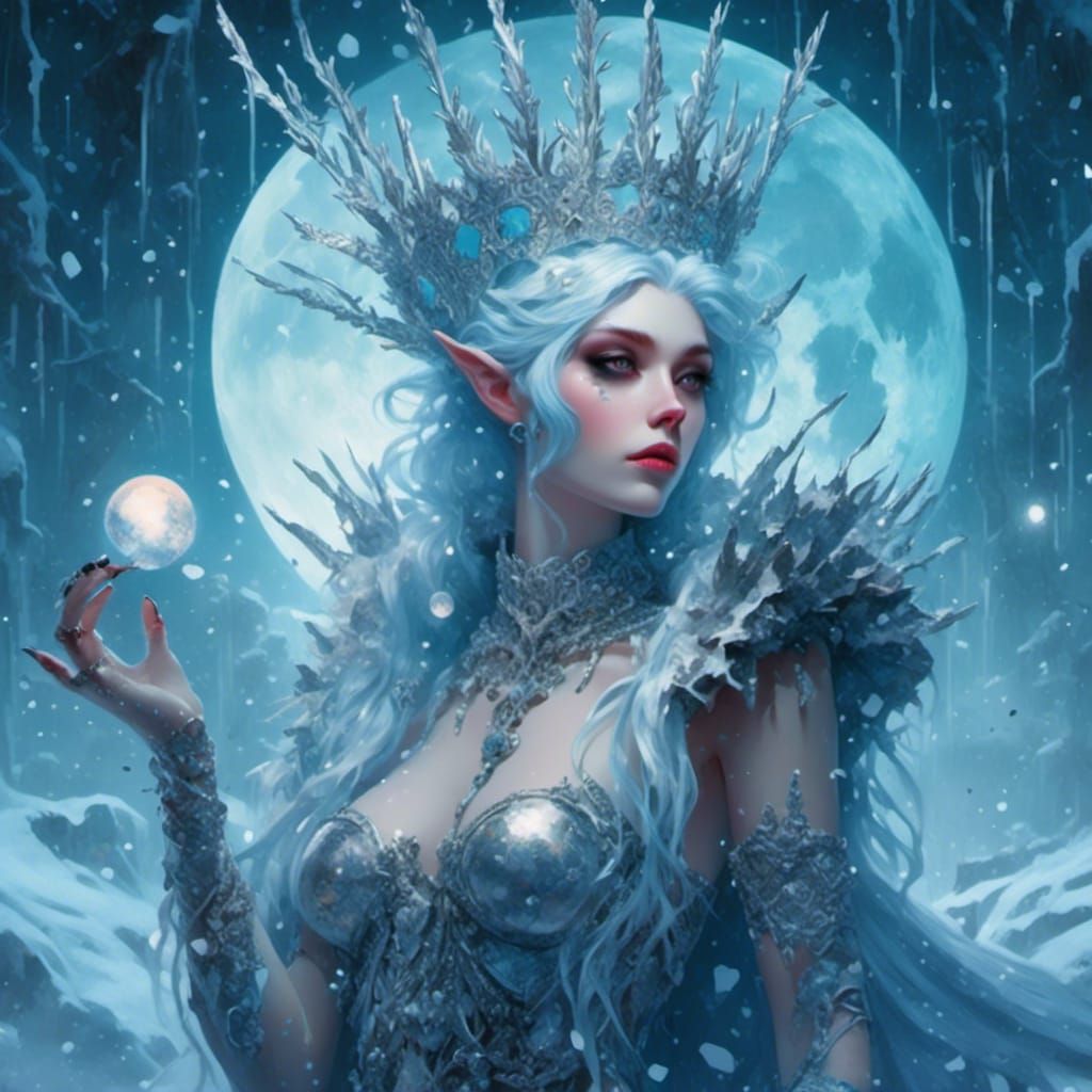 Unseelie Queen