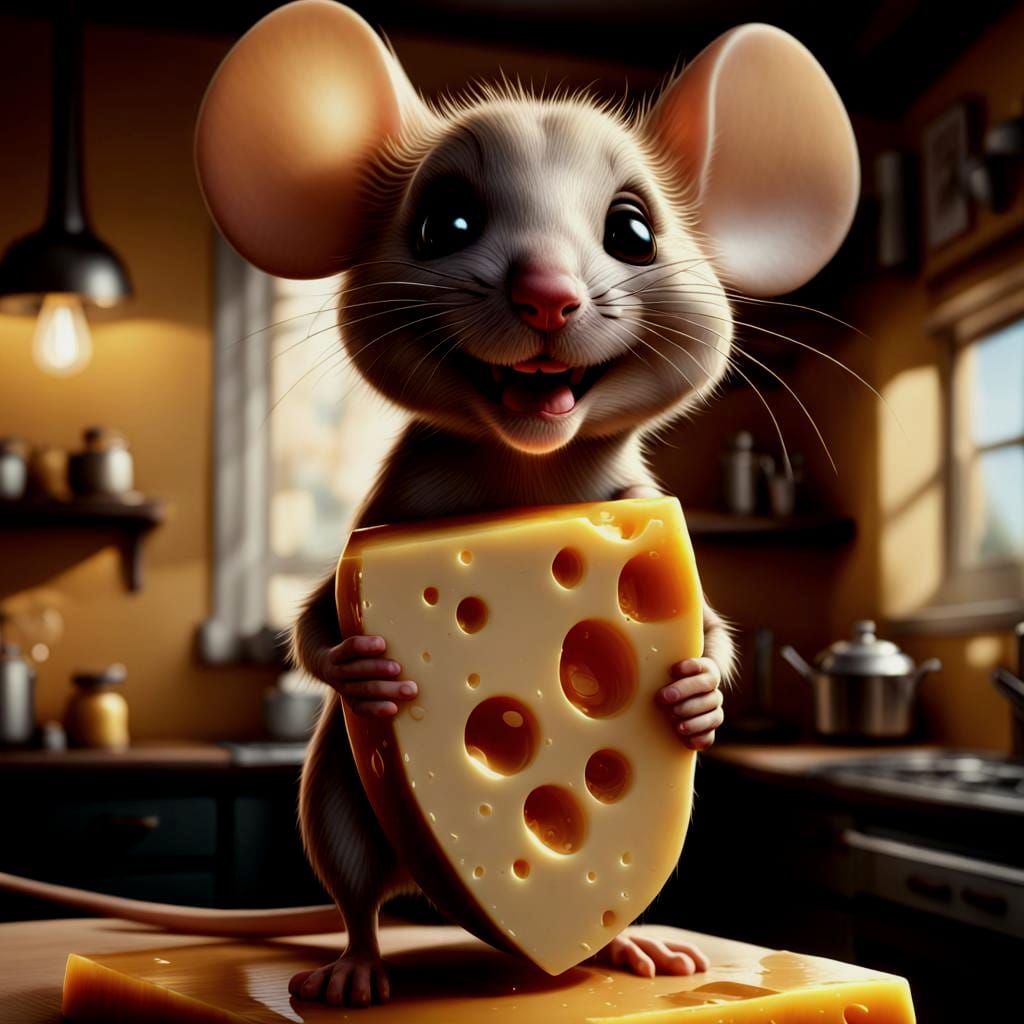 "Say Cheese..."