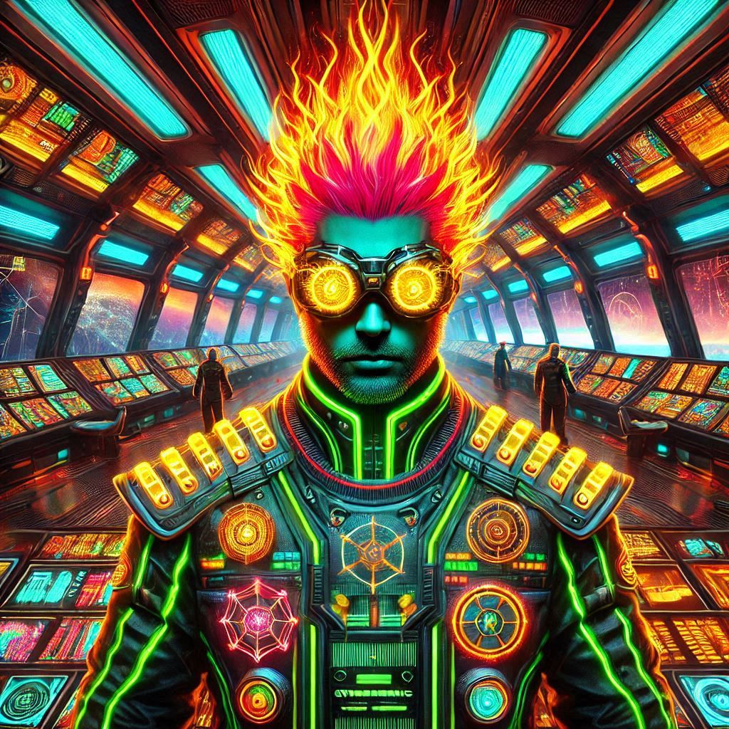 Captain Asunder Ashen