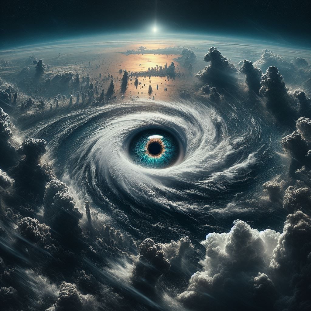 Eye of the Hurricane - series