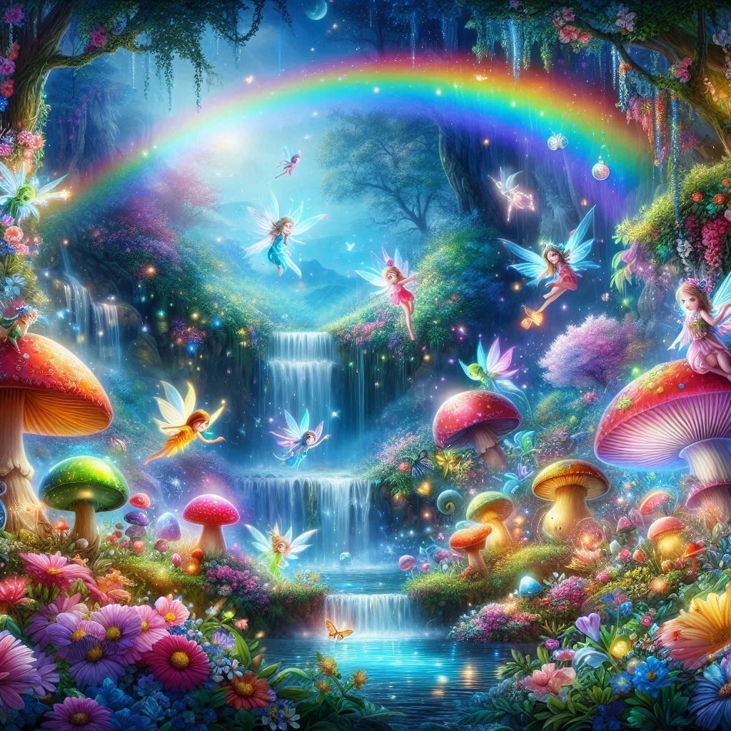 Fairy land