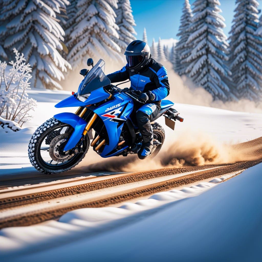 Motorcycles Daily Challenge