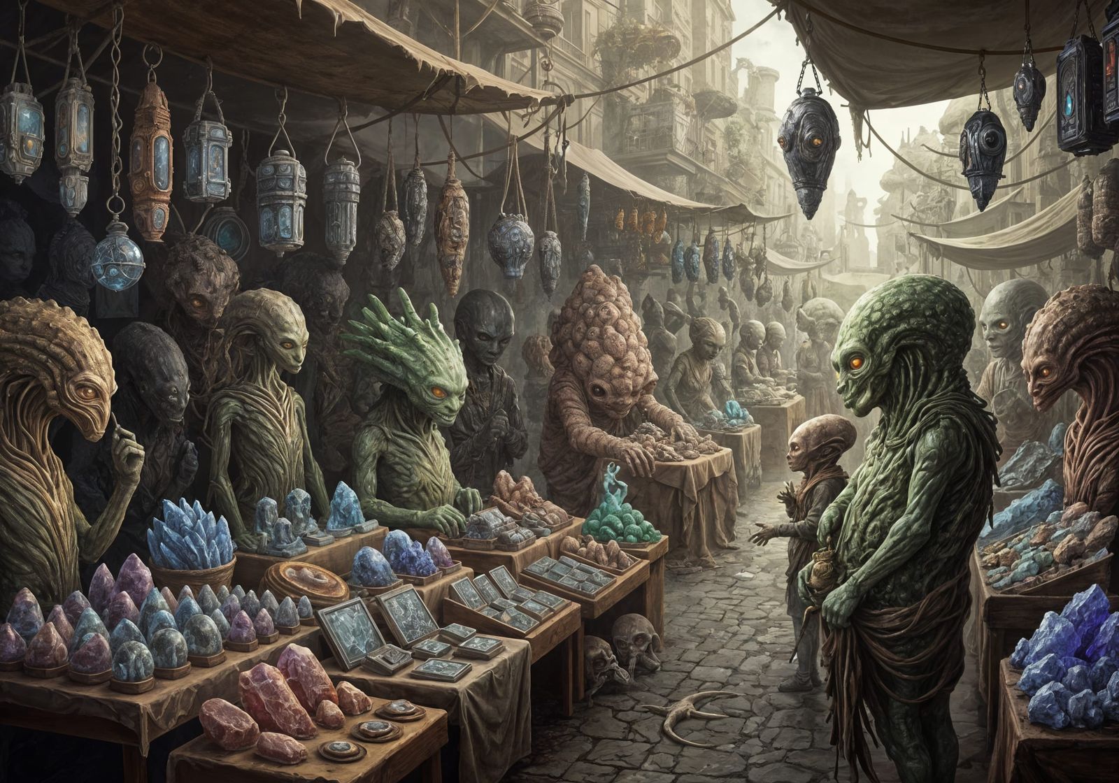 Ready to haggle?  by @Mog