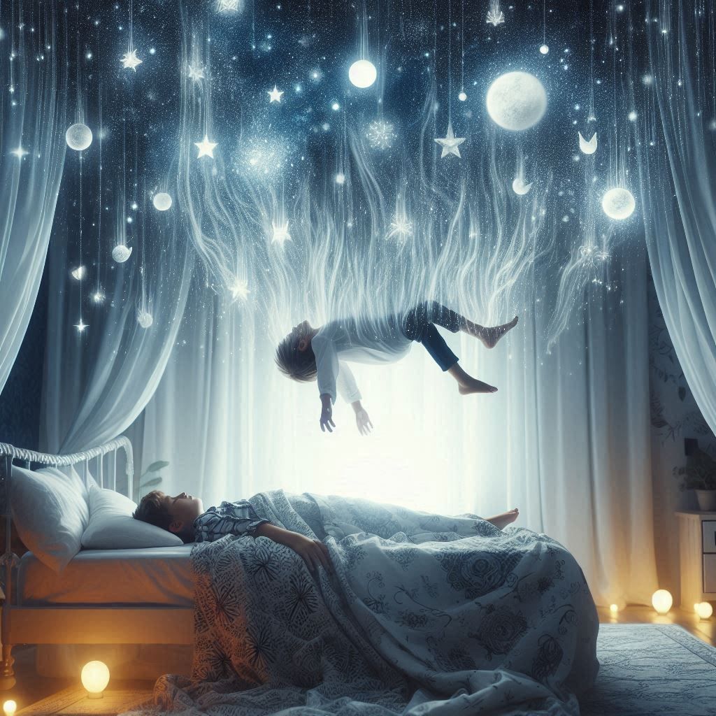 Out of body experience