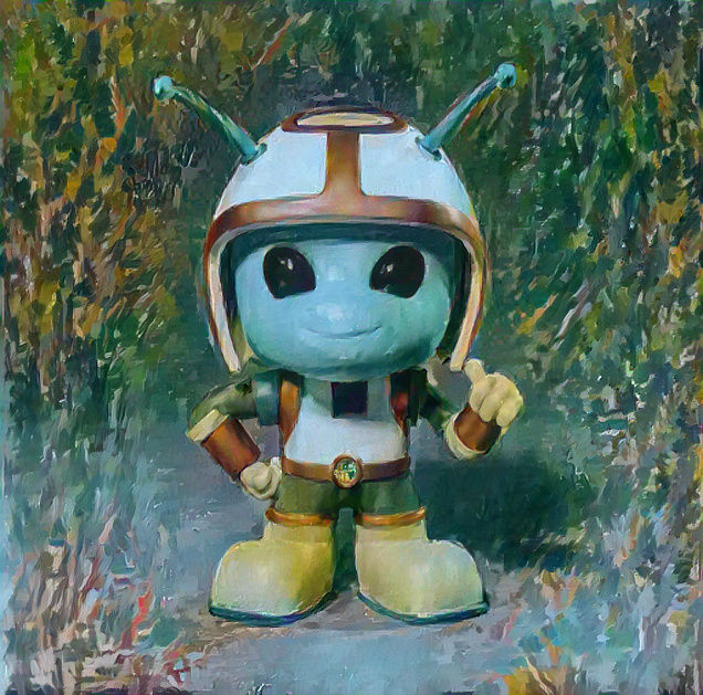 Little Alien #7