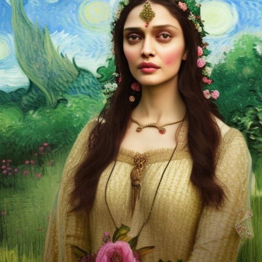 Elve princess