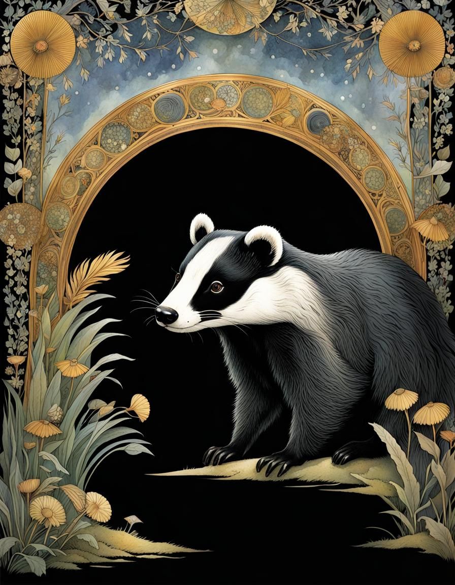 badger