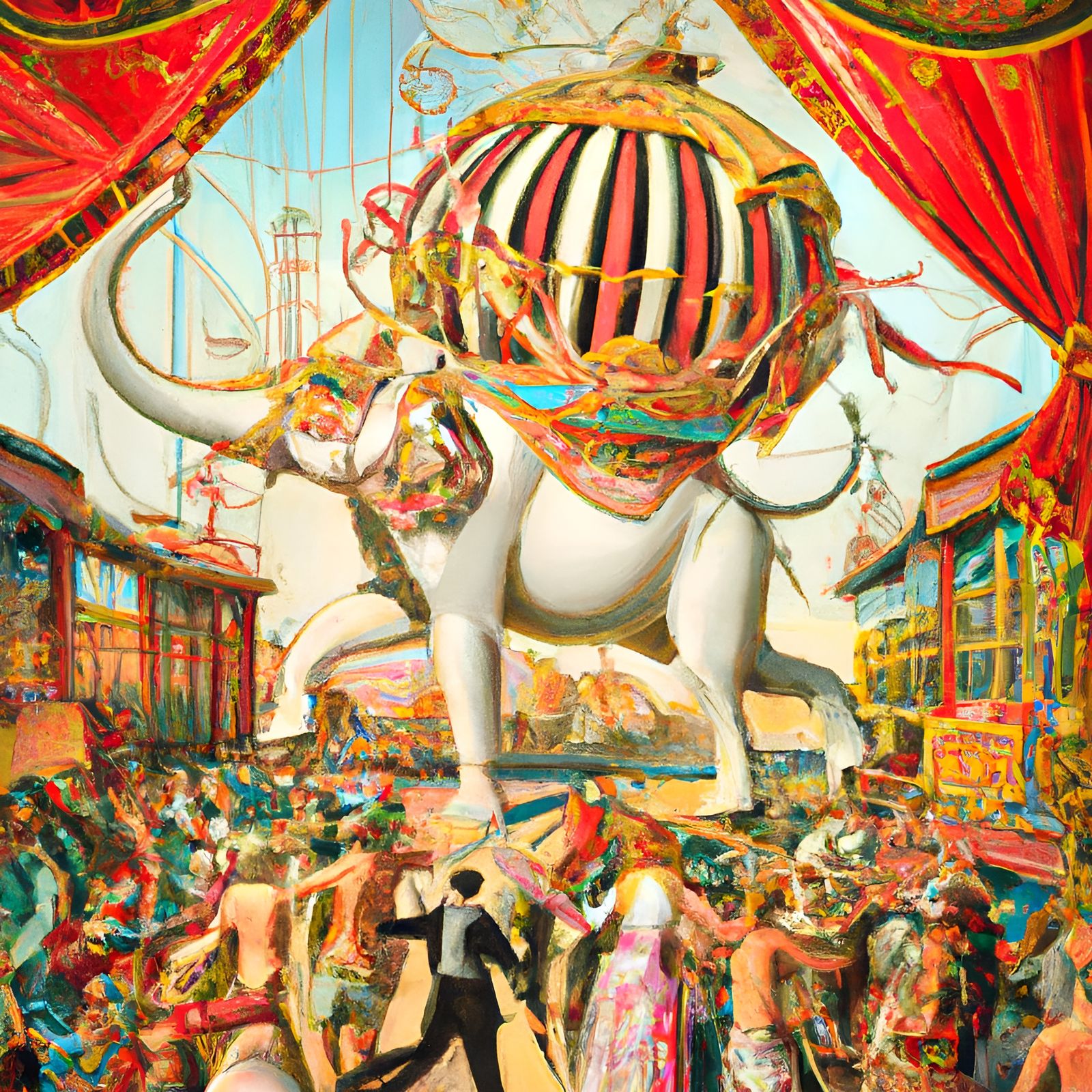 When the Circus Comes to Town undefined