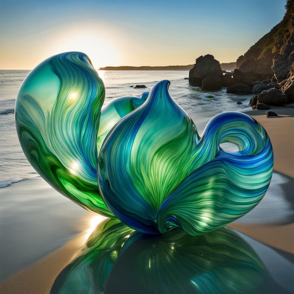 Glass water  by @BunnyFooFoo