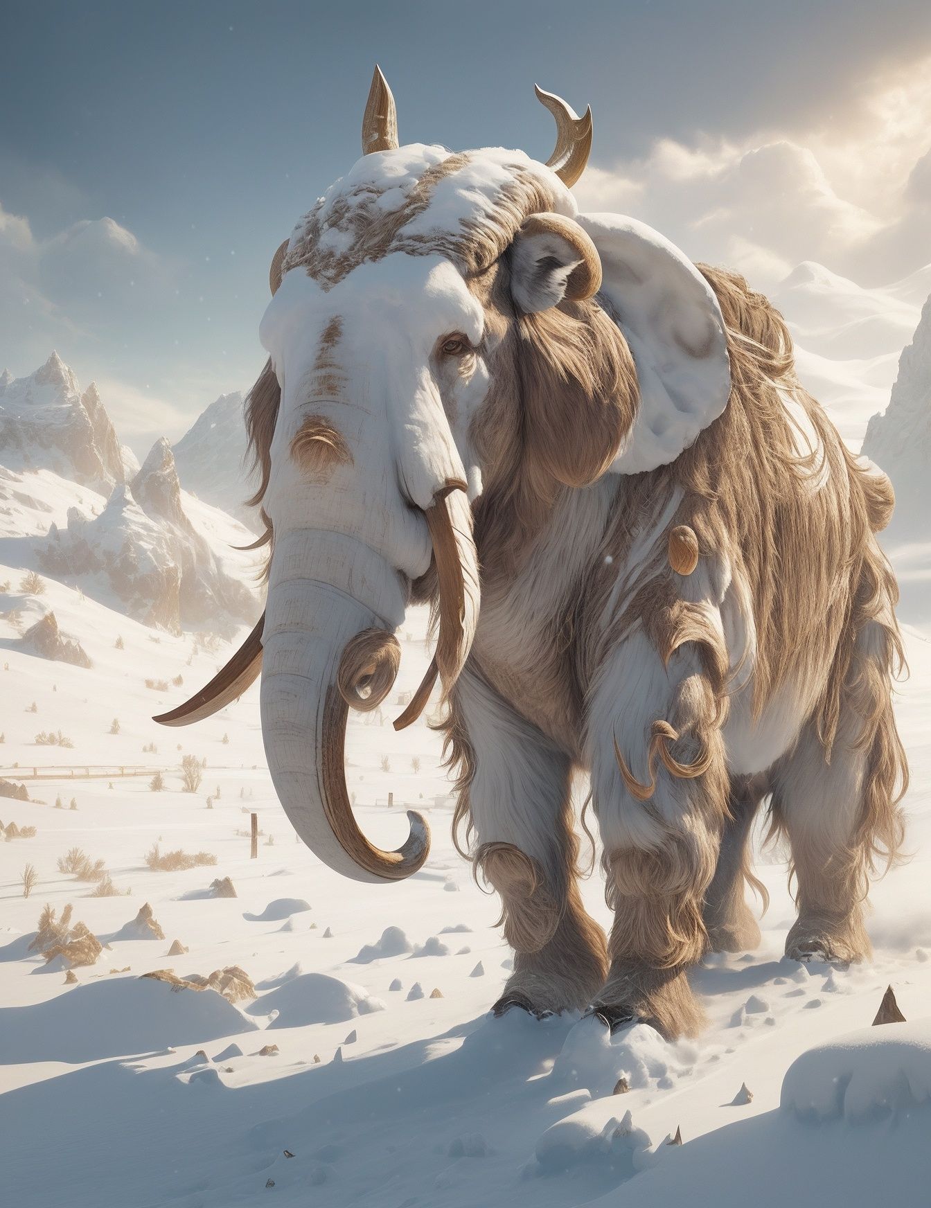 mammoth 2