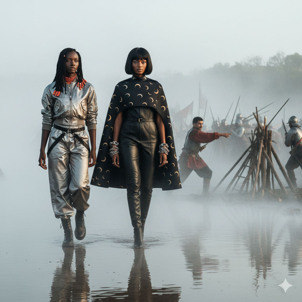 Armor of the Free Horizon