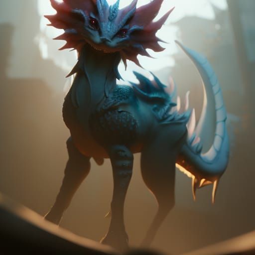 Deep Sea Stallion 7