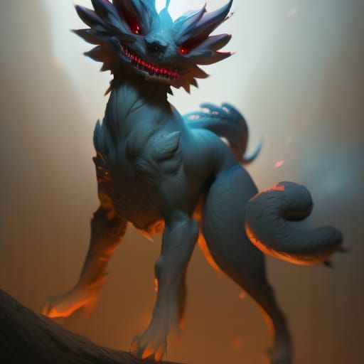 Deep Sea Stallion 8