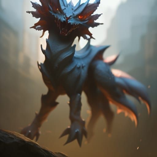 Deep Sea Stallion 9