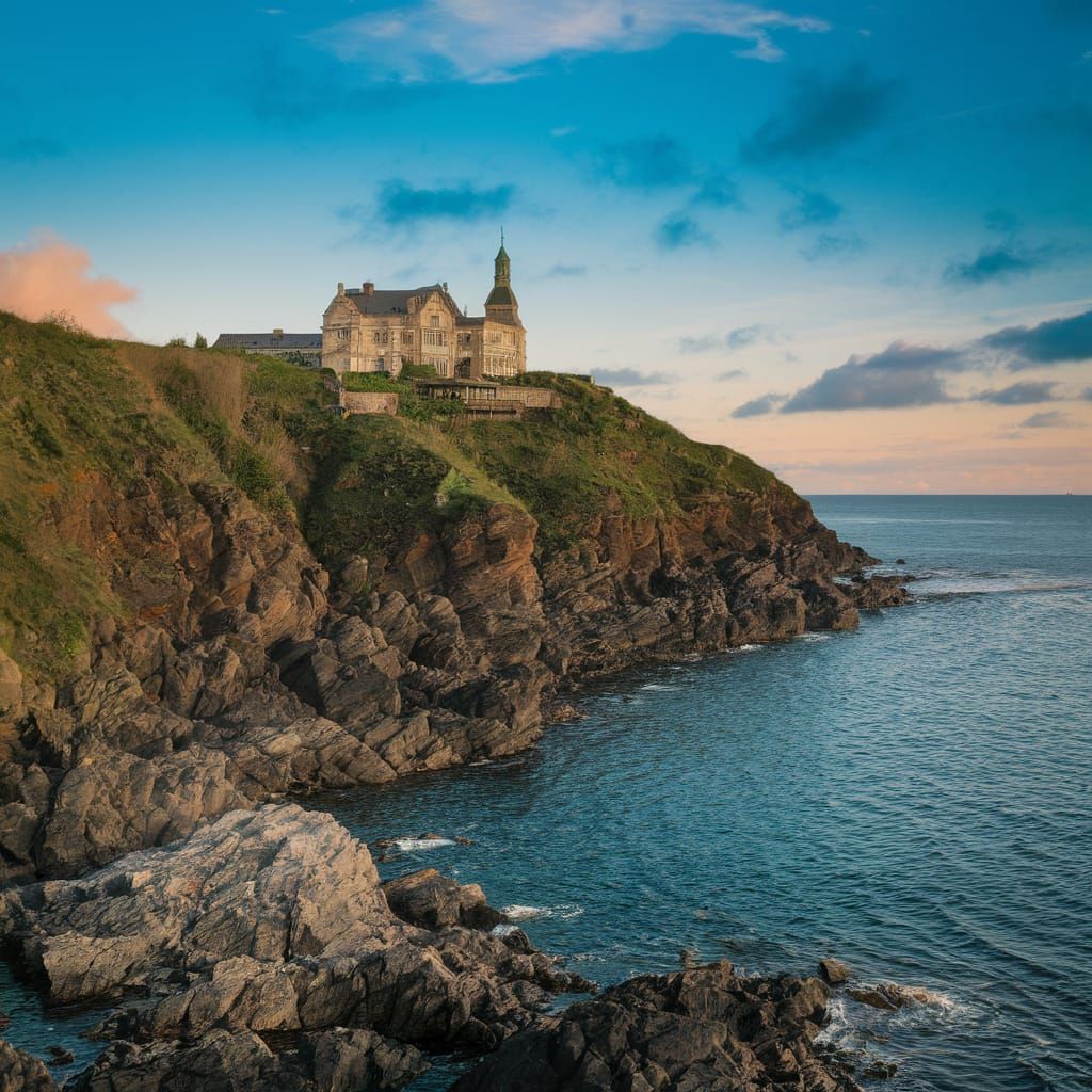 Violent Off-Road Collision on Mountain Trail
