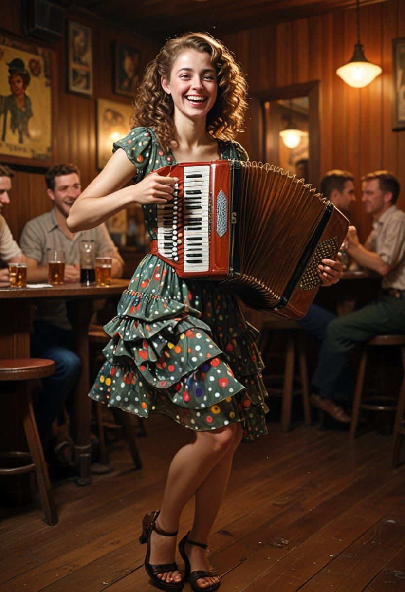 Tonight in Krakow, for one night only, Polka Dot!  by @Zepp