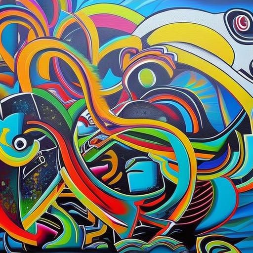 Don’t worry be happy in Jamaica /Picasso