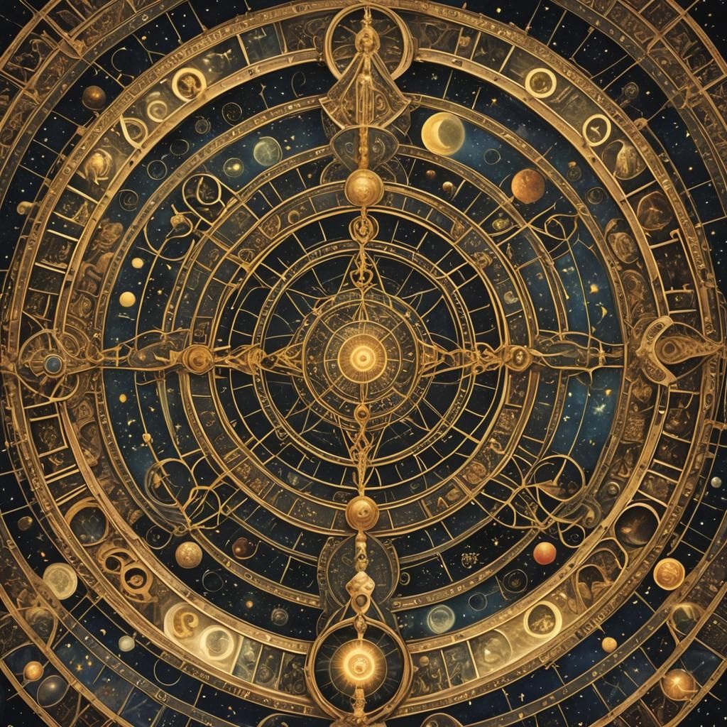 Gnostic Esoteric Trip Pagan Divinity Multiverses