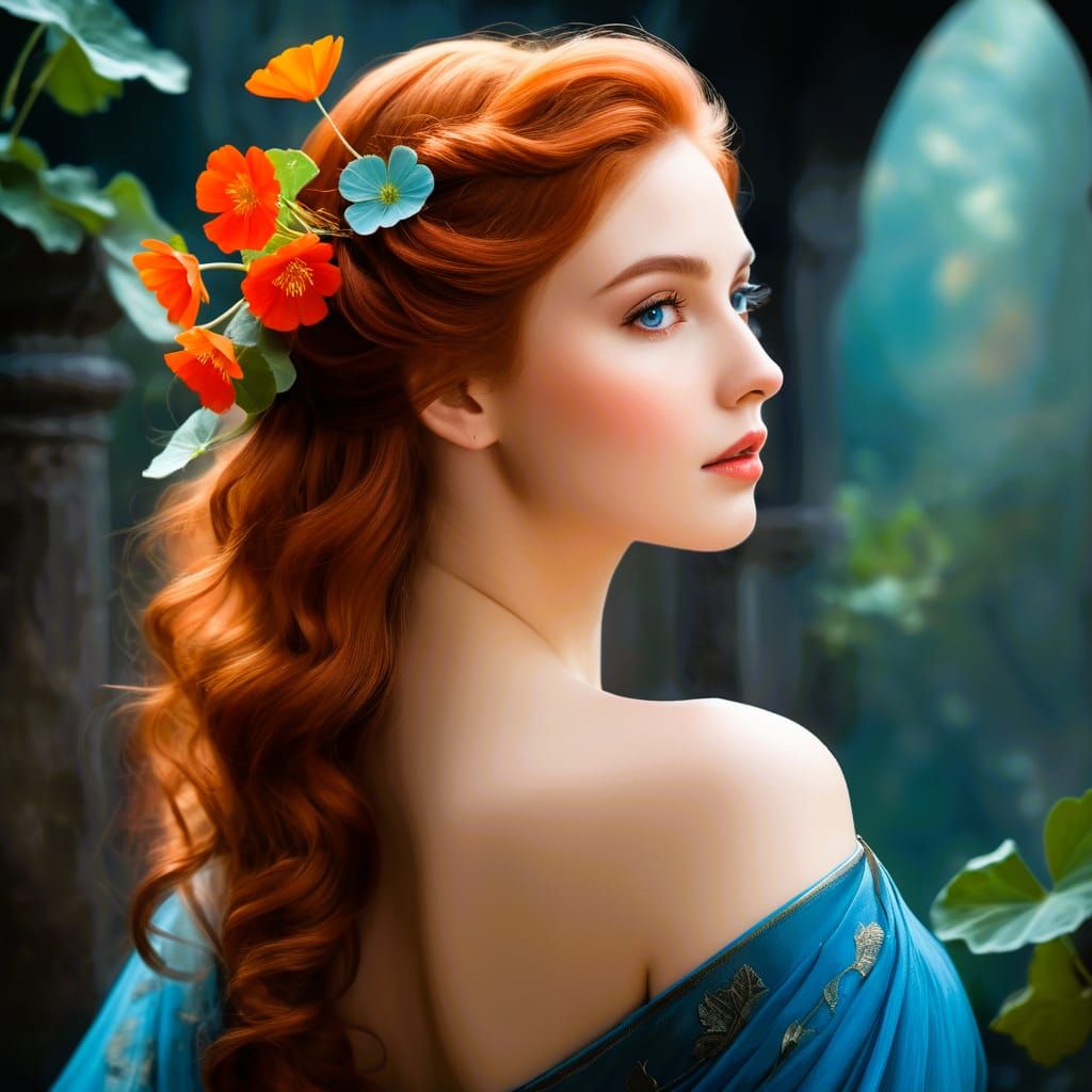 🏵️ CAPUCINE 🏵️