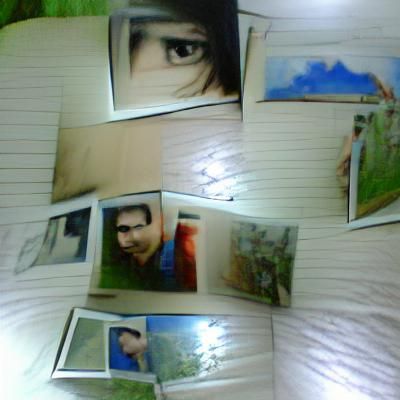 my pictures of you