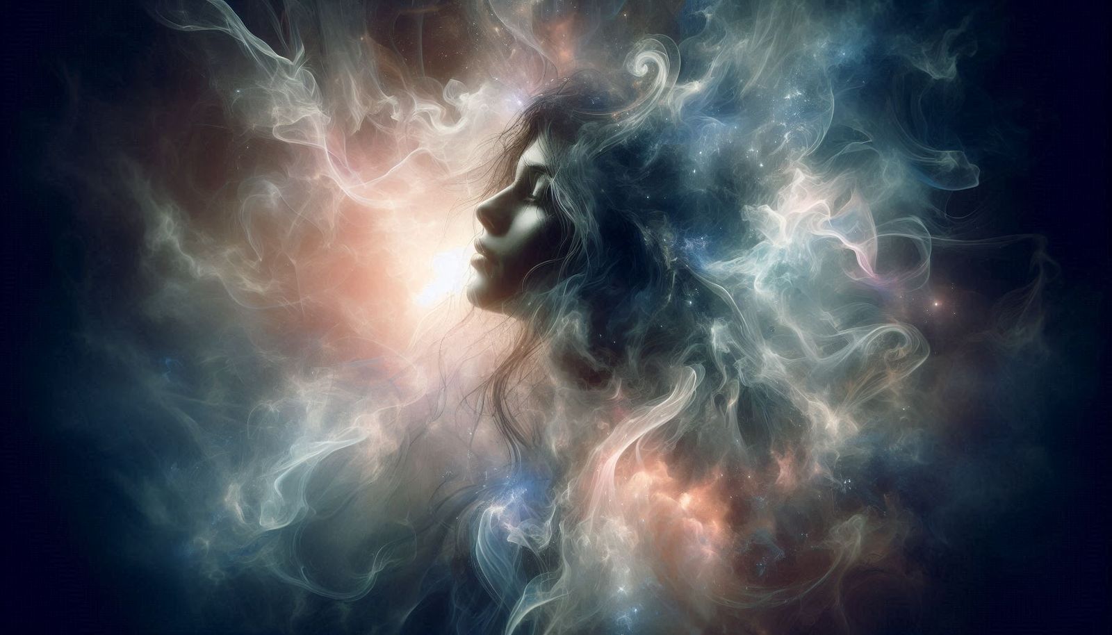 Blazing Grace 🌸🙏 Overlay Smoke