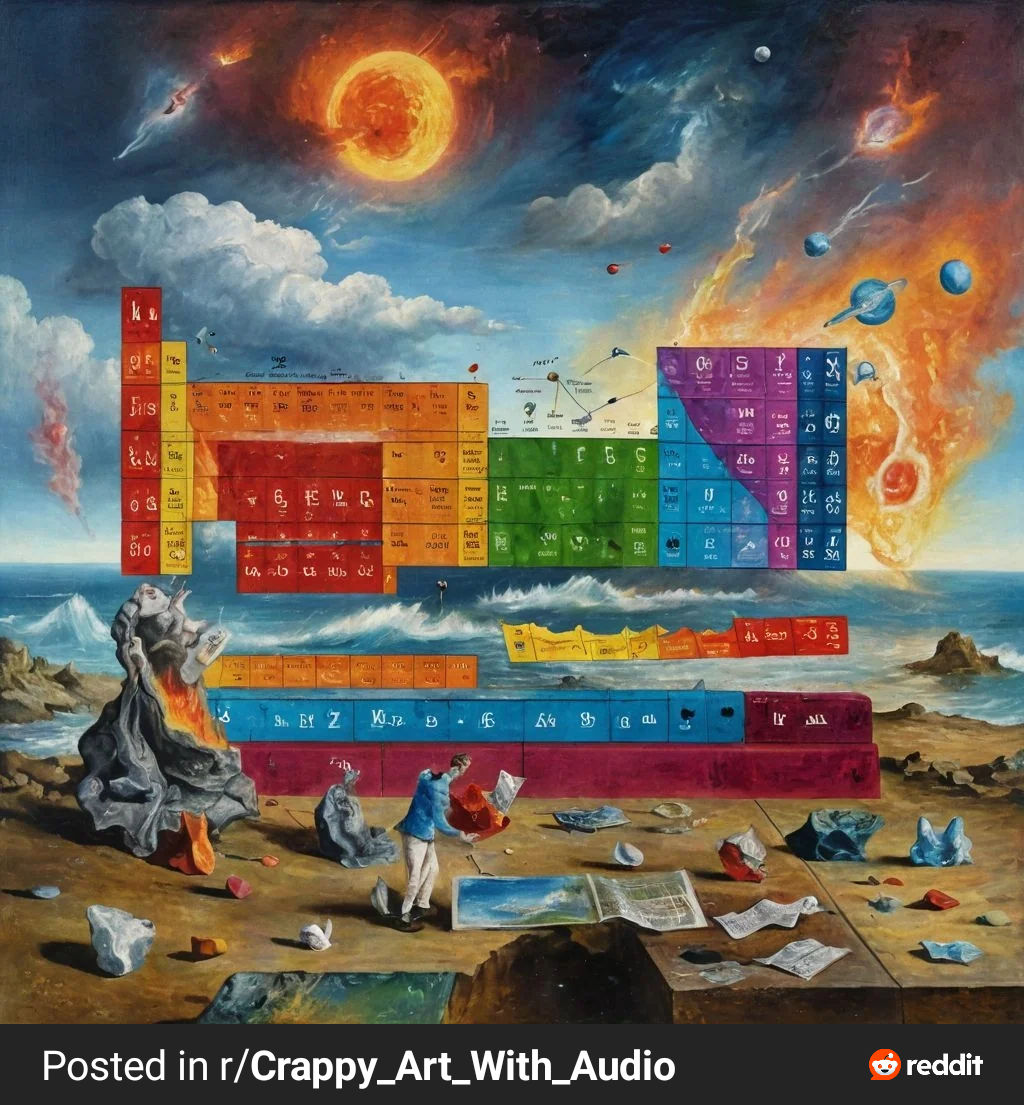 Periodic Table of the Elements