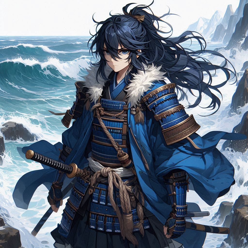 The way of the water